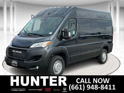 New 2026 RAM ProMaster 2500 w/ Safety Group FWD image 1