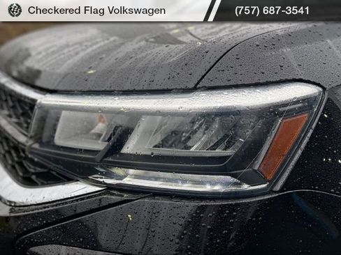 Used 2023 Volkswagen Taos S image 11