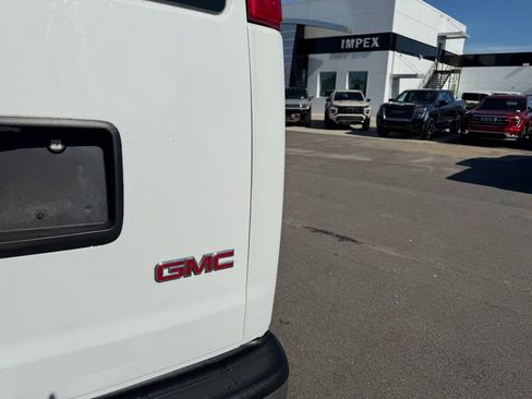 Used 2023 GMC Savana 2500 w/ Driver Convenience Package RWD image 25