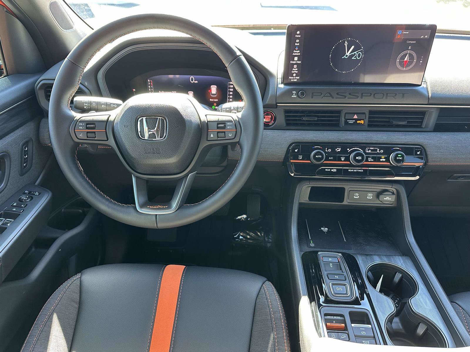 New 2026 Honda Passport TrailSport image 11