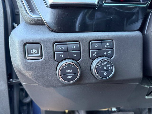 Certified 2022 Chevrolet Silverado 1500 RST w/ All Star Edition Plus AWD/4WD image 25