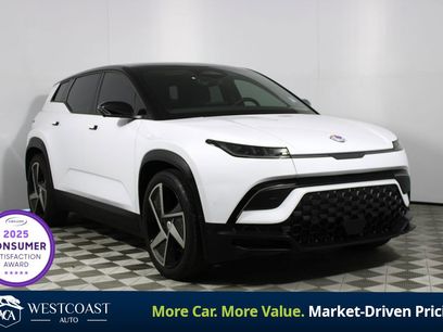 Used 2023 Fisker Ocean Ultra