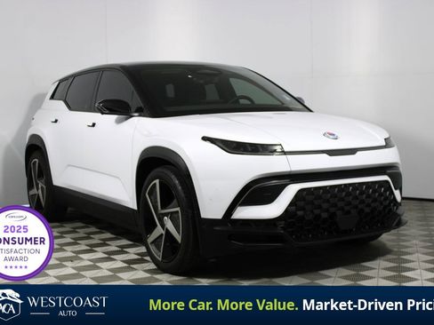 Used 2023 Fisker Ocean Ultra image 1