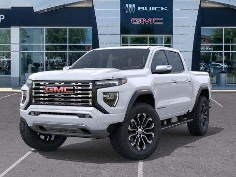 New 2026 GMC Canyon Denali AWD/4WD image 8