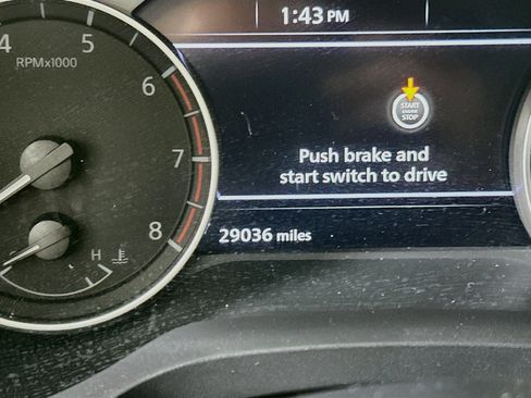 Used 2023 Nissan Rogue SV FWD image 19