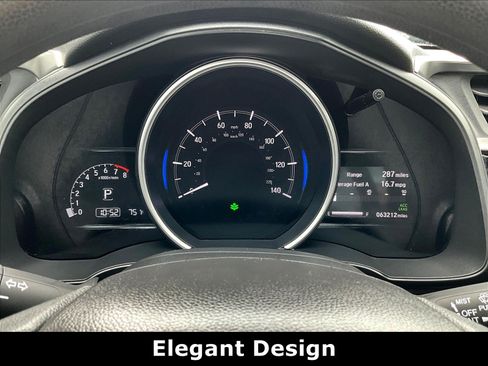 Used 2019 Honda Fit EX image 12