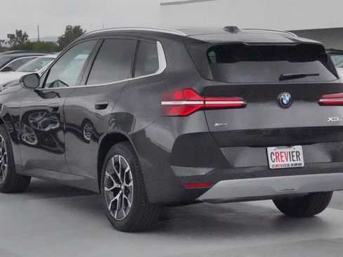 Used 2025 BMW X3 xDrive30i w/ Convenience Package image 7