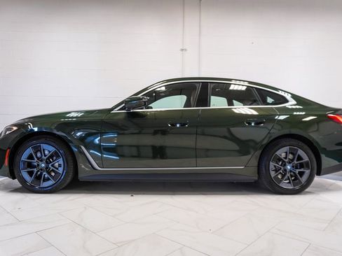 Used 2023 BMW i4 eDrive40 w/ Premium Package RWD image 31