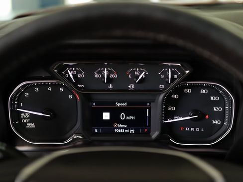 Used 2019 GMC Sierra 1500 SLT w/ SLT Premium Package image 12