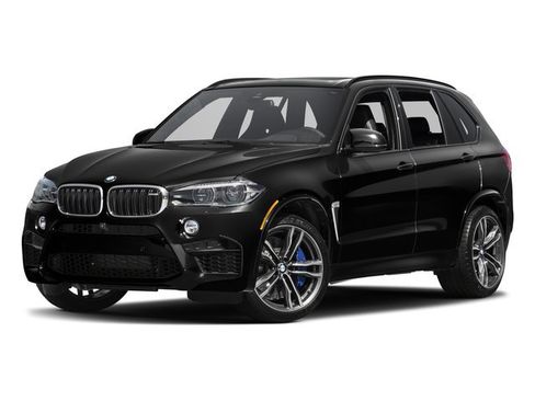 Used 2017 BMW X5 M AWD/4WD image 1