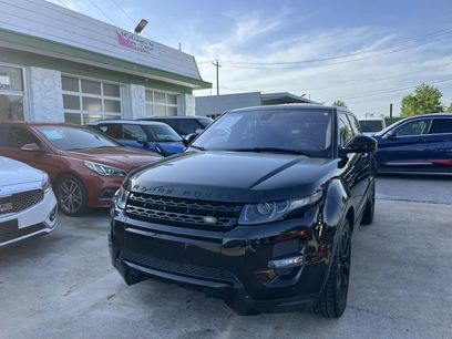 Used 2015 Land Rover Range Rover Evoque Dynamic
