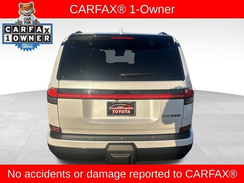 Used 2025 Lexus GX 550 w/ Cold Area Package image 4