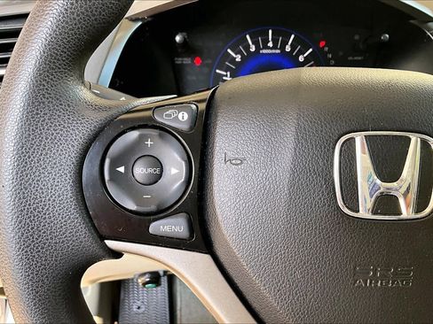 Used 2012 Honda Civic LX image 22