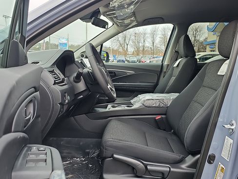 New 2026 Honda Ridgeline Sport image 6