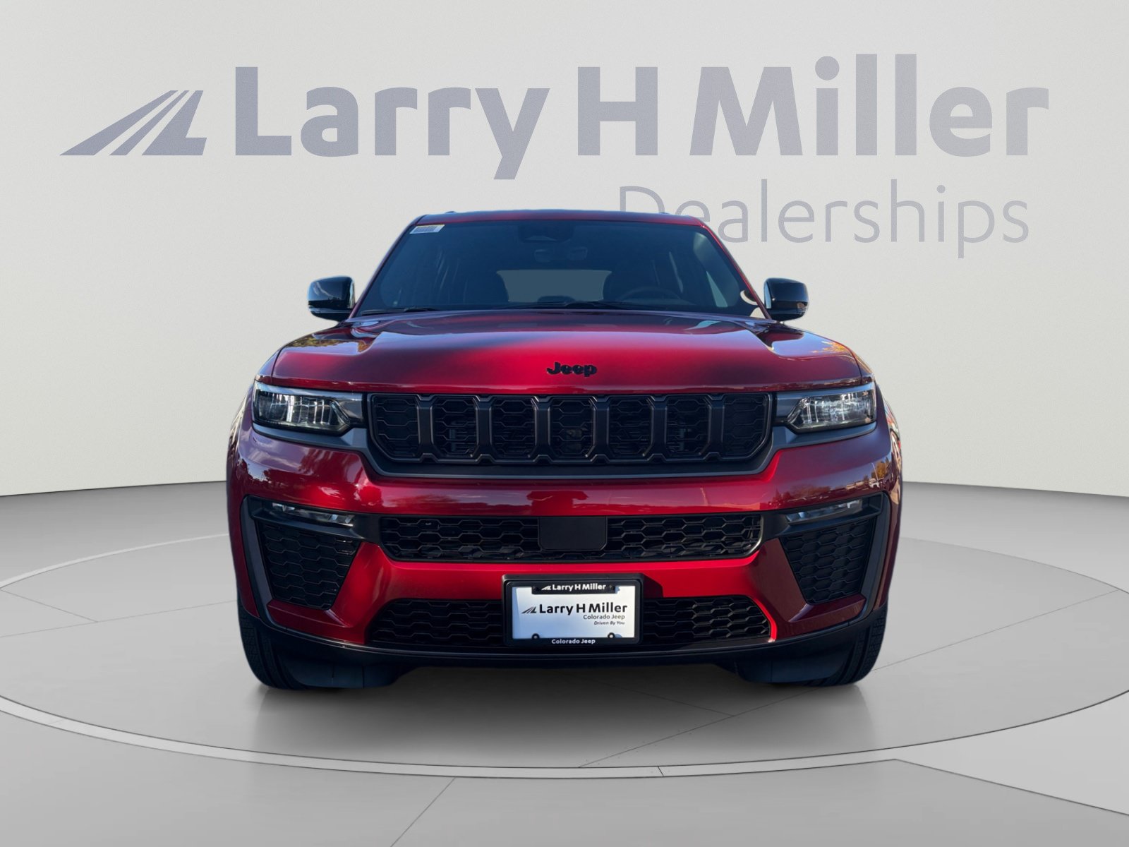 New 2027 Jeep Grand Cherokee Limited AWD/4WD image 8
