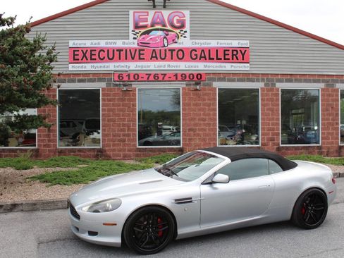 Used 2006 Aston Martin DB9 Volante image 1