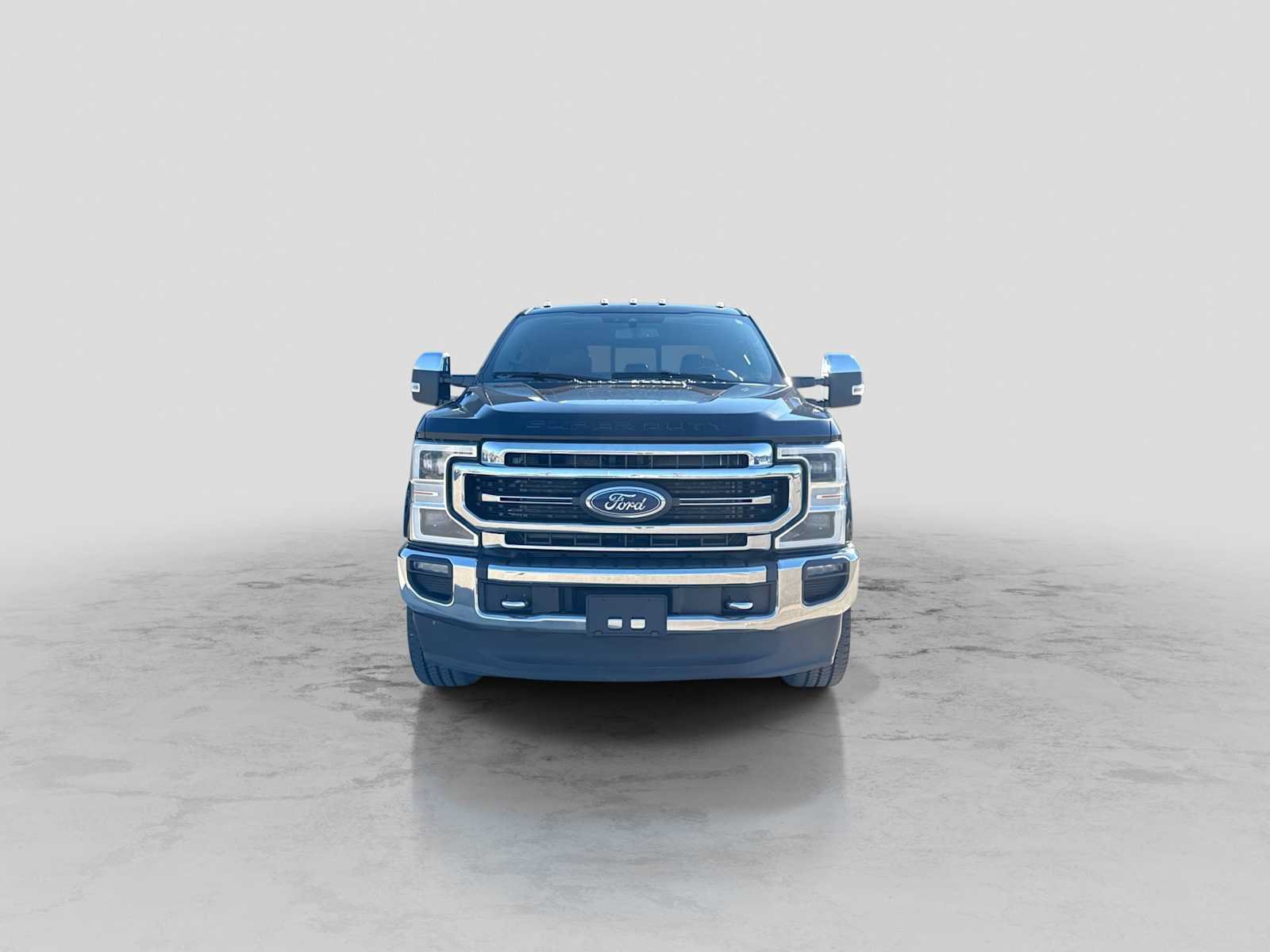 Used 2022 Ford F250 Lariat w/ Lariat Ultimate Package AWD/4WD image 9