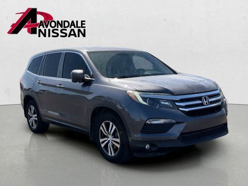 Used 2018 Honda Pilot EX-L image 5