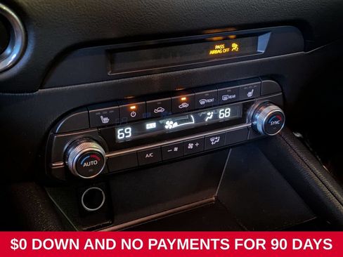 Used 2025 MAZDA CX-5 AWD 2.5 S w/ Preferred Package image 17
