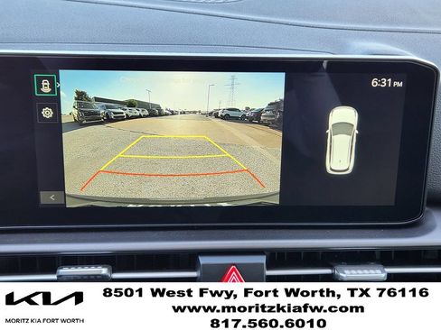 New 2026 Kia Sportage EX FWD image 13