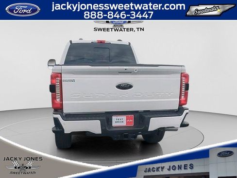 New 2026 Ford F350 Lariat w/ Black Appearance Package AWD/4WD image 7