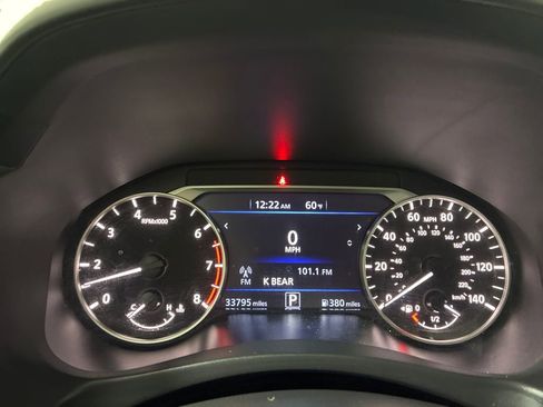 Used 2020 Nissan Altima 2.5 SR image 27