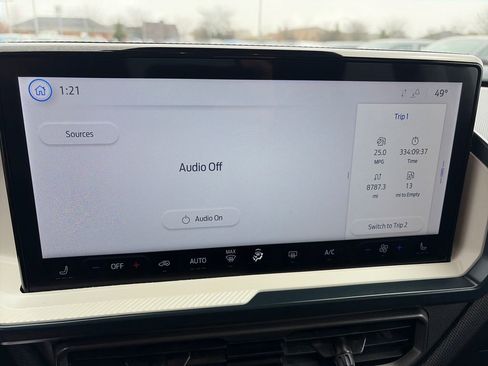 Used 2025 Ford Bronco Sport Heritage w/ Convenience Package image 20