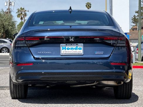 Used 2026 Honda Accord Touring image 9