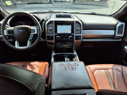 Used 2019 Ford F250 King Ranch w/ King Ranch Ultimate Package AWD/4WD image 11