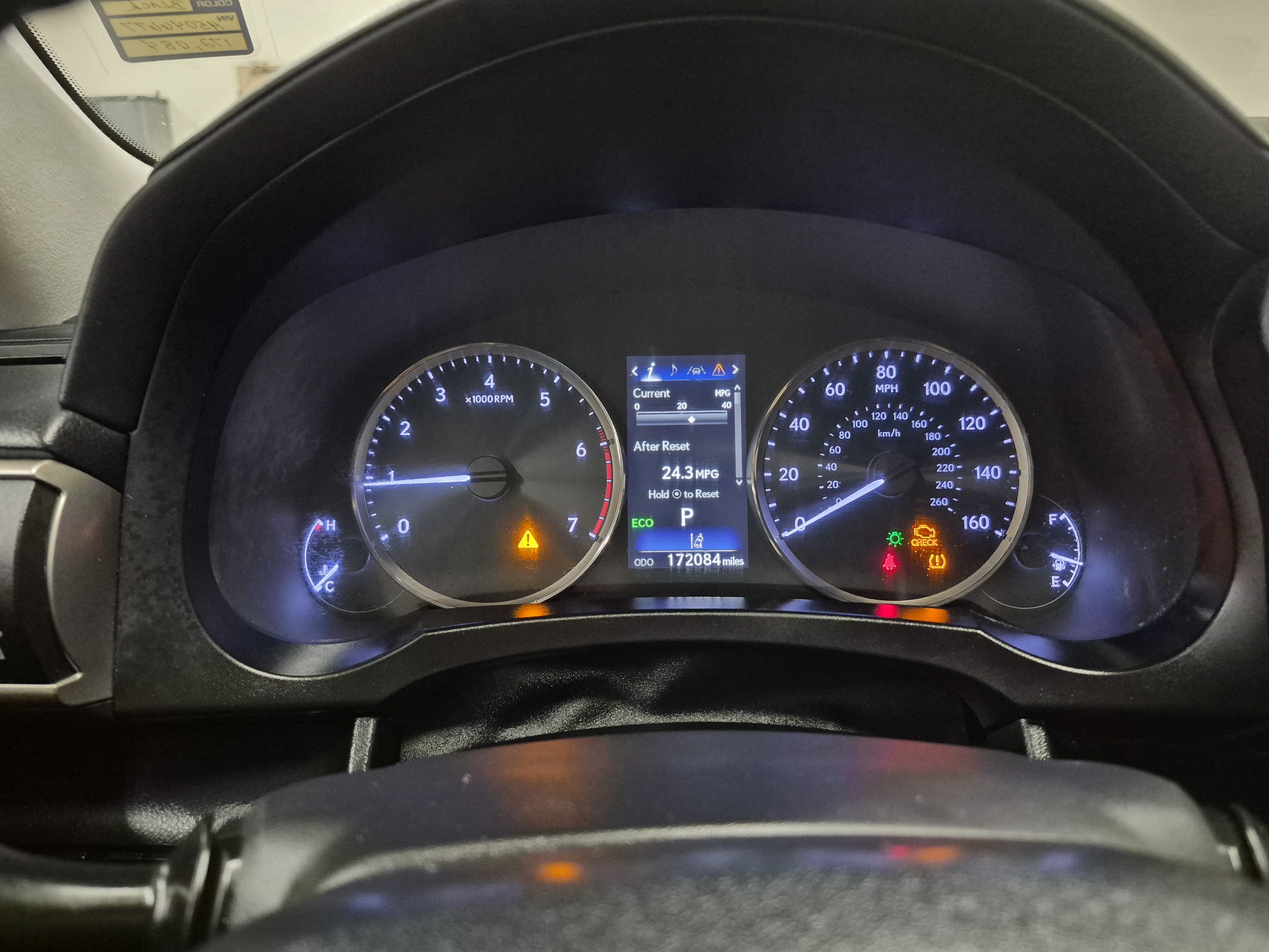 Used 2017 Lexus IS 200t w/ Premium Package RWD image 22