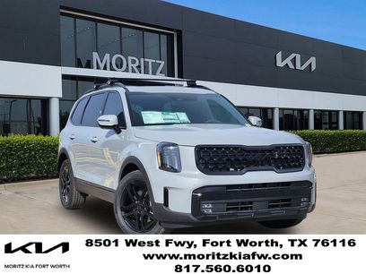 New 2025 Kia Telluride SX X-Line
