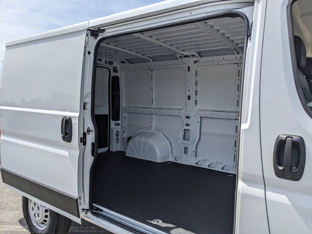 New 2026 RAM ProMaster 1500 w/ Upfitter's Prep Package FWD image 33