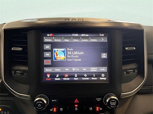 Used 2020 RAM 1500 Laramie image 21