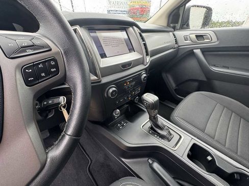 Used 2021 Ford Ranger XLT w/ Equipment Group 301A Mid image 16