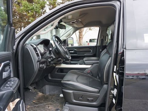 Used 2023 RAM 2500 Laramie image 2