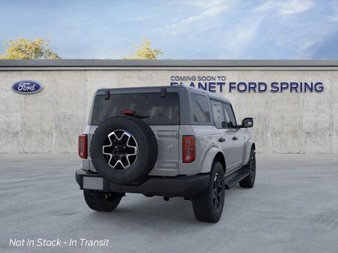 New 2026 Ford Bronco Outer Banks AWD/4WD image 10