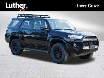 Used 2023 Toyota 4Runner TRD Pro