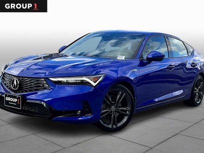 Used 2025 Acura Integra A-Spec