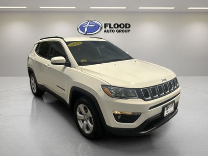 Used 2019 Jeep Compass Latitude w/ Cold Weather Group