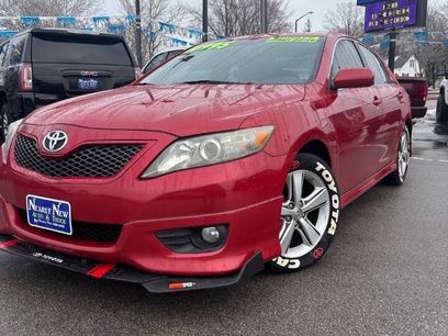 Used 2011 Toyota Camry SE w/ SE Extra-Value Pkg #1