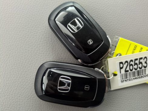 Certified 2025 Honda Pilot EX-L image 31