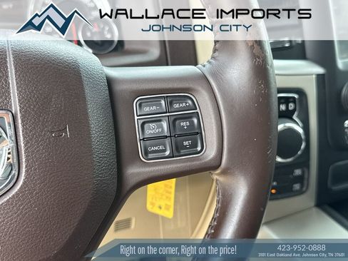 Used 2015 RAM 1500 Big Horn AWD/4WD image 30
