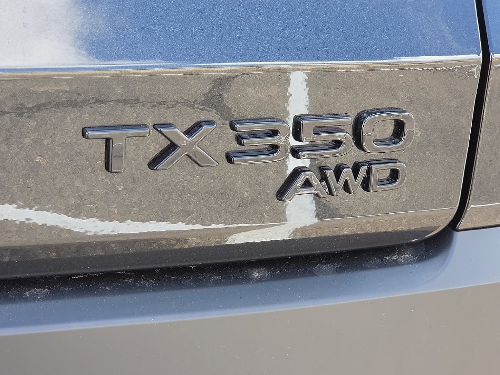 New 2026 Lexus TX 350 AWD w/ Technology Package image 11