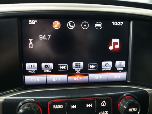 Used 2016 GMC Sierra 1500 Denali w/ Denali Ultimate Package AWD/4WD image 35