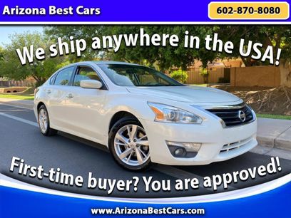Used 2015 Nissan Altima 2.5 SV