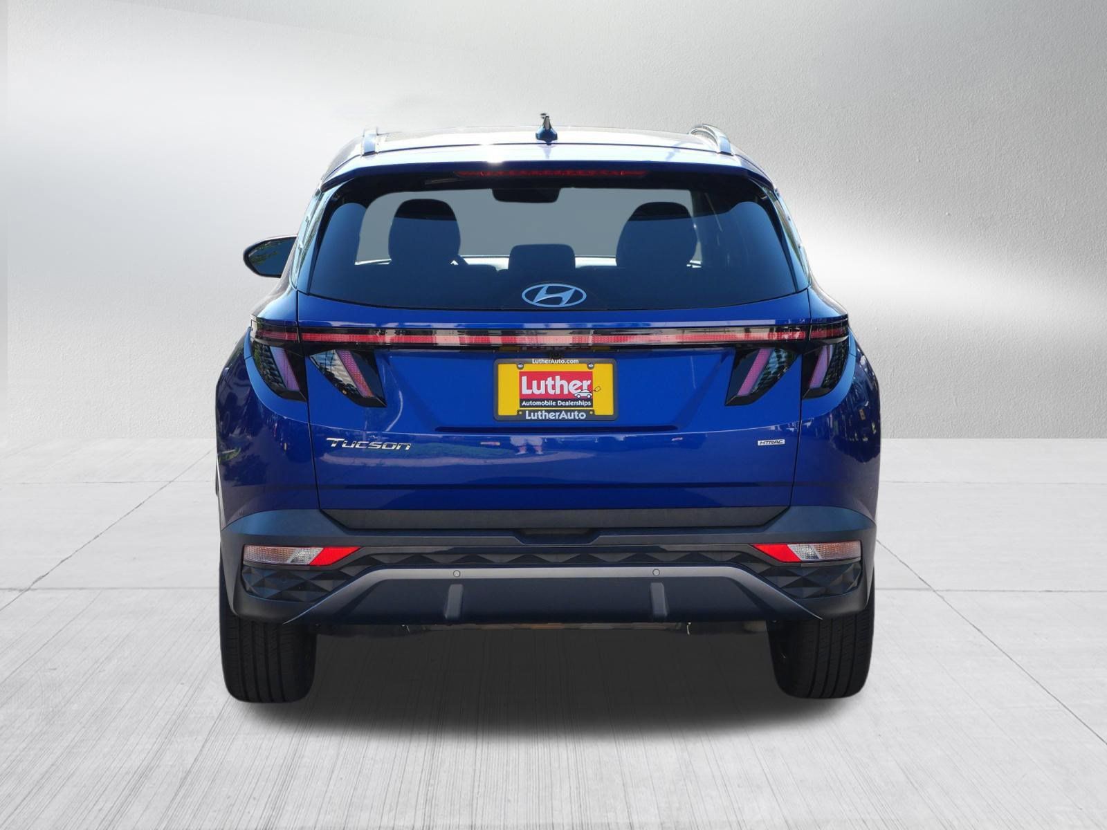 Used 2024 Hyundai Tucson Limited AWD/4WD image 6