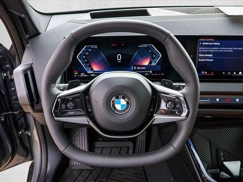New 2026 BMW X3 xDrive30 AWD/4WD image 13