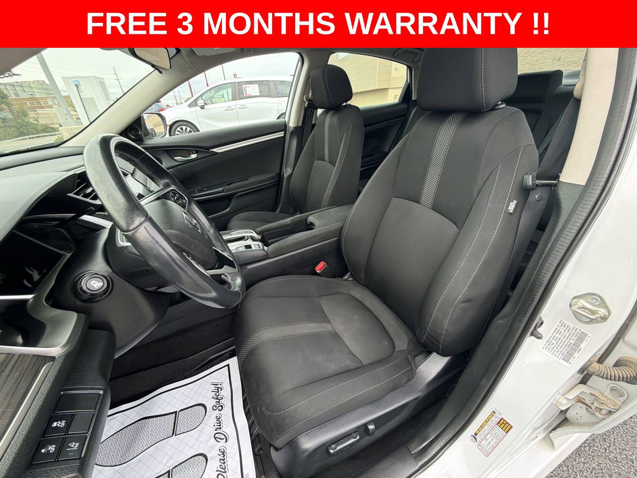 Used 2020 Honda Civic EX image 14