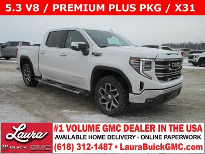 New 2026 GMC Sierra 1500 SLT w/ SLT Premium Plus Package