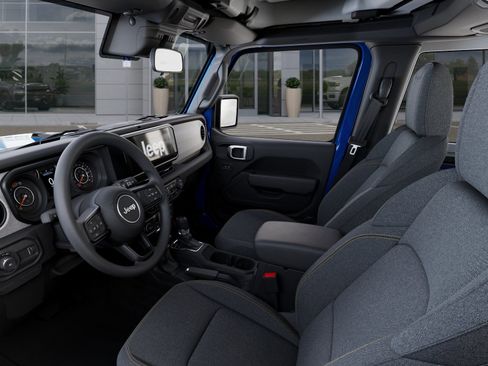New 2026 Jeep Wrangler Sport AWD/4WD image 22